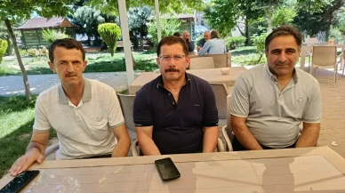 İYİ Parti Genel Merkezden Darende'ye Ziyaret