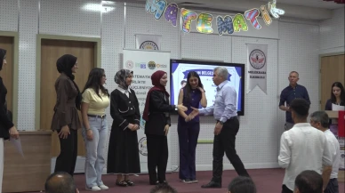 Matematikte Birlikte Güçleniyoruz Projesi Tamamlandı