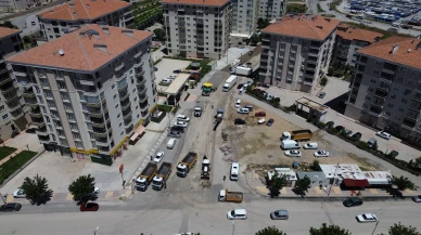 Battalgazi’de Yollar Yeni Bir Görünüme Kavuşuyor..