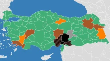 Malatya 2026'nın İlk Yarısında 3 Deprem Kategorisinde de Yer Aldı