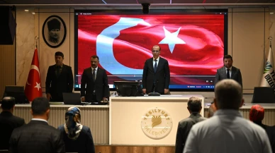 Yeşilyurt Belediye Meclisi Haziran Ayı Toplantısını Gerçekleştirdi