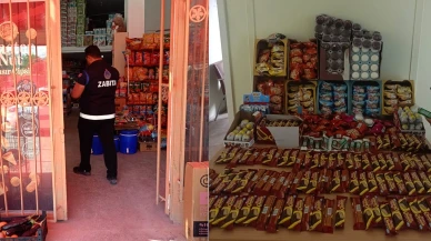 Battalgazi’de Market Denetimlerinde Tarihi Geçmiş Ürünlere El Konuldu