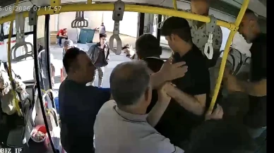 Rahatsızlanan Yolcuya, Hayat Kurtaran Müdahale!