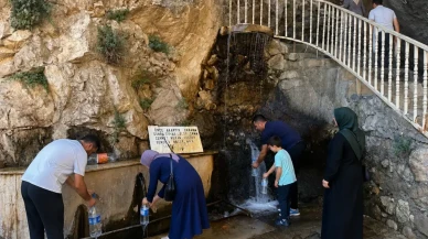 Darende’nin Saklı Cenneti: Ilıca Ziyaret Piknik Alanı Hafta Sonu Akınına Uğruyor