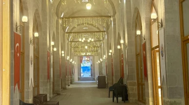 500 Yıllık Tarihi Bedesten Kadın Girişimcilerle Yeniden Hayat Buluyor