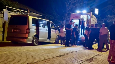 Yeşilyurt'ta Ev Baskını Tartışması Kanlı Bitti: 3 Kişi Yaralandı