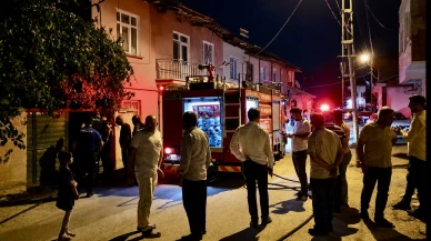 Patlama ihbarı üzerine ekipler olay yerine sevk edildi