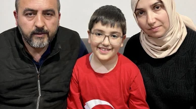 SMA Hastası Halil İbrahim'in Tek Hayali Koşabilmek!