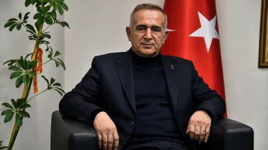 Zafer Partisi Malatya İl Başkanı Mehmet Ercan İstifa Etti