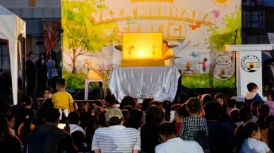 Hekimhan'da Yaz Sezonu Coşkusunu Yaşatan Yaza Merhaba Şenliği Heyecanı