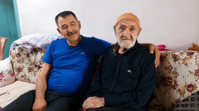 85 Yaşındaki Babanın Babalar Günü Hayali: "Hep Bir Arada Olmak"