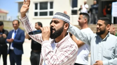 Celal Karatüre Malatya’da İmam Hatip Öğrencileriyle Buluştu
