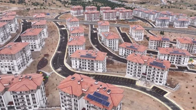 8 Bin 106 Afet Konutu İçin İlçe İlçe Takvim Açıklandı!