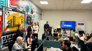 Malatya'da Adalet Personel Alımına Ücretsiz Klavye Kursu Başladı