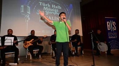 Battalgazi'de Genç Sesler Türk Halk Müziği İçin Yarıştı