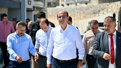 Başkan Geçit: "Konak'a Verdiğimiz Sözü Yerine Getirdik"