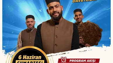 İlahi Sanatçısı Celal Karatüre, 6 Haziran'da Malatyalılarla Buluşuyor