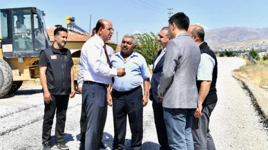 İkizce’de Konforlu Ulaşım Dönemi Başlıyor