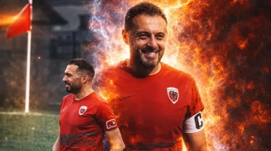 Futbol camiasının sevilen ismi Erhan Gözetlik Yeşil Sahalardan Ayrıldı