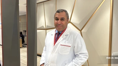 Prof. Dr. Hakan Harputluoğlu İnönü Üniversitesi’ne Döndü