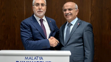 “Çalışmalarınız Takdire Şayan, Müthiş Bir Malatya İnşa Ediliyor”