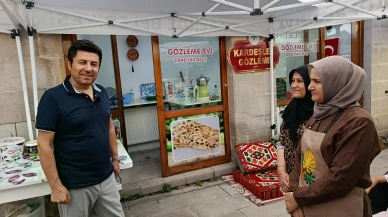 Ahmet Satılmış’tan Kadın Girişimcilere Destek....!