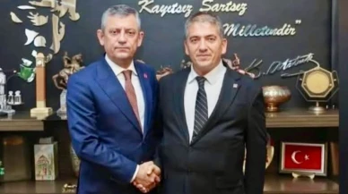 CHP Hekimhan İlçe Başkanı Sedat Öztürk Görevinden İstifa Etti!