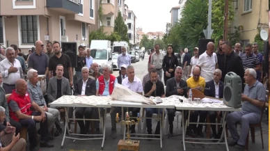 Erenler Cemevi'nde Muharrem Ayı Dolayısıyla Aşure ve Lokma Etkinliği