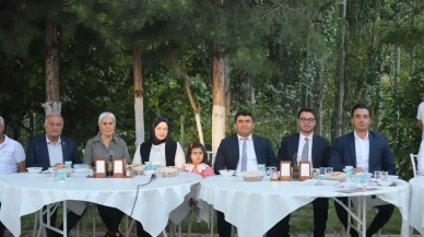 Tayinleri Çıkan Hâkim ve Savcı İçin Duygusal Veda Programı