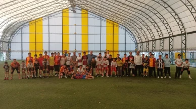 Battalgazi’de Yaz Kur’an Kursları Futbol Turnuvası Başladı