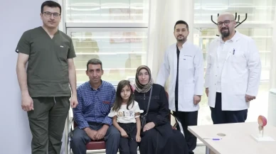 İki Böbreğinde Kanser Olan Hasta Sağlığına Kavuştu!
