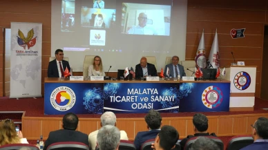 MTSO Başkanı Sadıkoğlu’ndan TABA-AmCham’a “Malatya Şubesi” Çağrısı!
