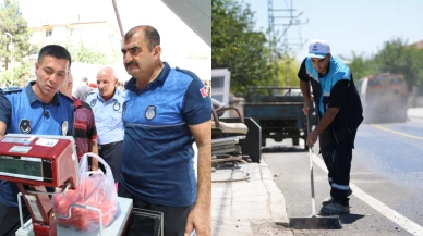 Karahan Mahallesi Temizlendi, Pazarlar Denetlendi!