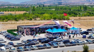 Hacı İbrahim Güngör Taziye Evi Hizmete Girdi!