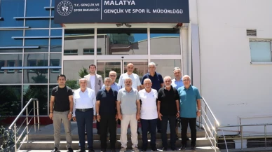 ASKF’nin İlk Ziyareti Amatör Sporun Geleceği İçin Oldu