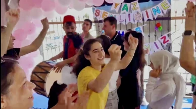 Sevgi Yolu’ndan Unutulmaz Yaz Şenliği ve Aşure Günü!