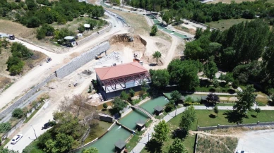 Yıllık 200 Bin Metrekare Rulo Çim ve Yüz Binlerce Bitki Öz Kaynaklarla Yetişiyor!