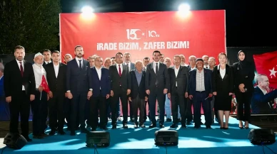 Darende’de 15 Temmuz Destanı: 10. Yılında Büyük Vefa ve Demokrasi Nöbeti