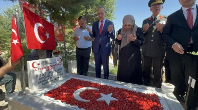 Kurşunlara Göğsünü Siper Eden Kahramanlar Unutulmadı