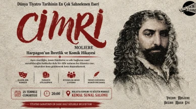 Moliere’in Ölümsüz Eseri “Cimri” Sahneleniyor!
