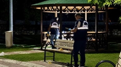 Özalper Bölge Parkı'nda Gecenin Korkunç Olayı: 2 Kişi Yaralandı