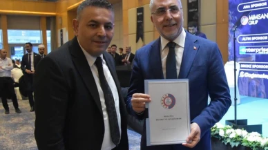 MTSO Başkanı Sadıkoğlu'ndan Bakan Işıkhan'a Talep Dosyası