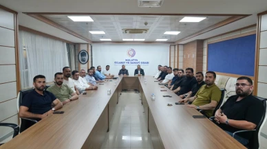 MTSO Başkanı Sadıkoğlu’ndan Genç Girişimcilere Tam Destek