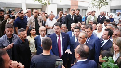 Bakan Murat Kurum’dan Malatya’da Depremzede Aslan Ailesine Ziyaret