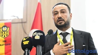 Malatyaspor Kulübü Başkanı, Ligden Çekilme Kararı Aldı