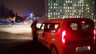 Malatya'da Denetim Faaliyetleri Artırıldı: Şehir Genelinde 65 Farklı Noktada Kontroller Gerçekleştirildi