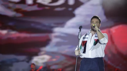 Sinan Akçıl’dan Malatya’da Filistin’e Destek Mesajı