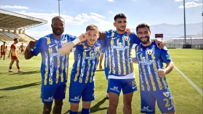 Yeni Malatyaspor Deplasmanda Muş Spor’a 3-1 Mağlup Oldu