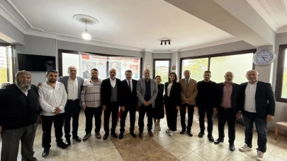 Eskişehir Malatyalılar Derneği’nde Yeni Başkan Tacettin Arslan Oldu