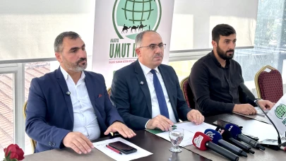 Umut Kervanı’ndan Gazze’ye Yardım ve Malatya’ya Sosyal Market Çağrısı